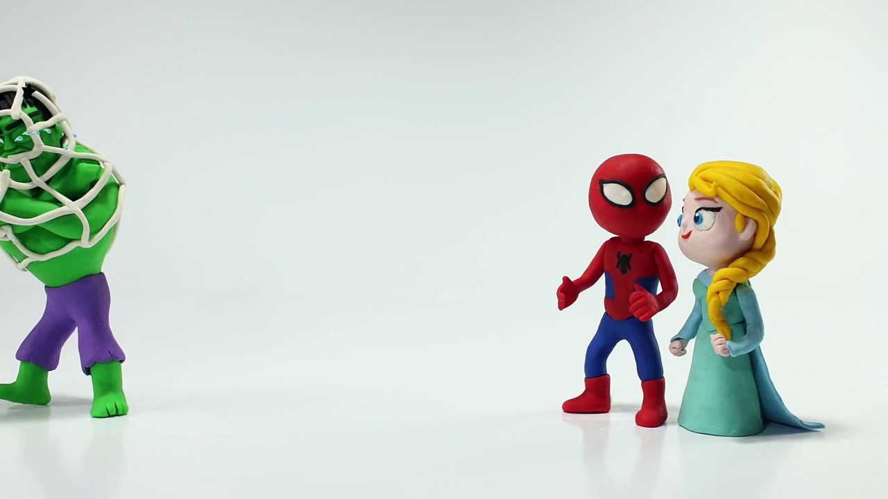 Spiderbaby Vomits On Daddy Spiderman_11