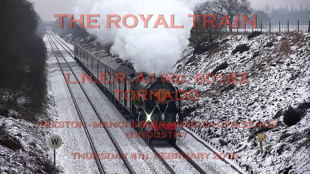 60163 - The Royal Train - 4.2.10