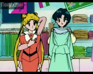 Обзор 9 серии ''Сейлор-Мун''