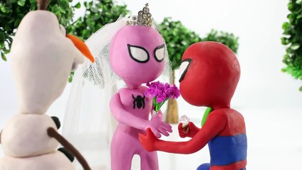 Spiderbaby Vomits On Daddy Spiderman_3