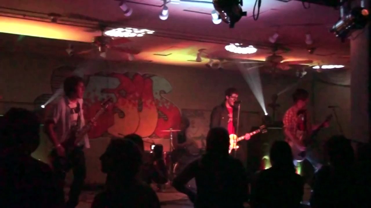 This is Breathing 7/28/12 North Star Room