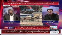 Faisal Raza Abidi Blasts on PPP & PMLN Govt