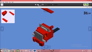 How to Build Mack (Mixel Version) from Cars!
