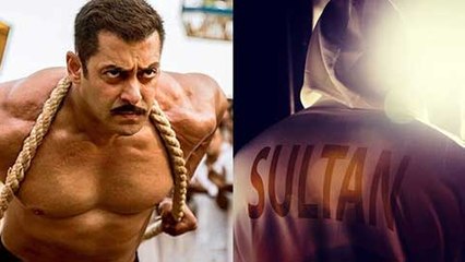 Salman Khan's Sultan NEW POSTER and PHOTO OUT!