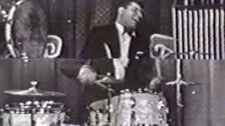Drums lessons - Buddy Rich & Jerry Lewis