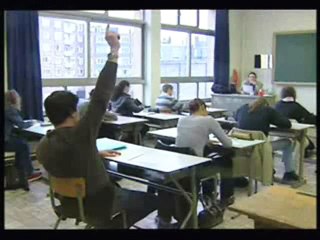 L'embrouille à l'école