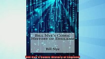 READ book  Bill Nyes Comic History of England  BOOK ONLINE