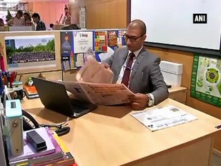 Kashmiri boy takes Udaan, emerges as new face of corporate success