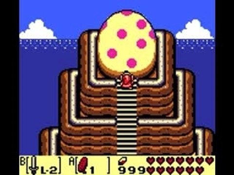 The Legend Of Zelda: Link's Awakening (Ballad Of Wind Fish)