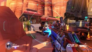 Overwatch: Beta 17-0 start