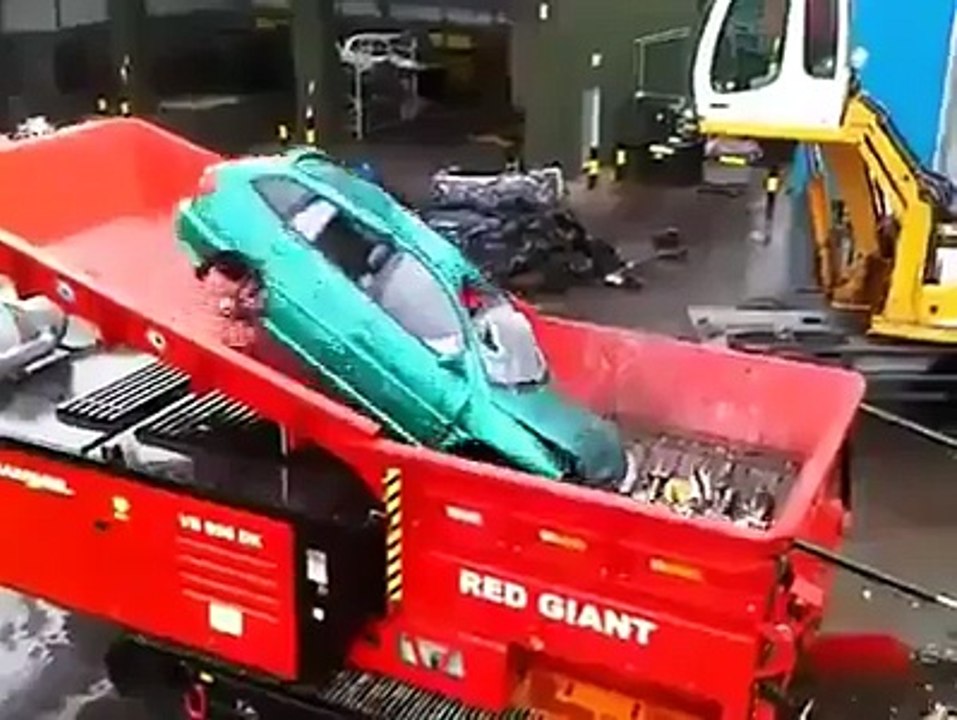 Car Crush