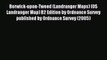 Read Berwick-upon-Tweed (Landranger Maps) (OS Landranger Map) B2 Edition by Ordnance Survey