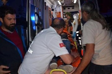 Tecavüzüne Uğradığını Öne Süren İranlı Kız İntihara Kalkıştı