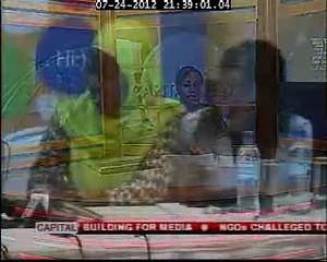 Tigo Hands over 10 Million Shillings in Beats Promotion - Capital TV - 24 July 2012.mp4