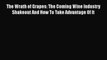 [PDF] The Wrath of Grapes: The Coming Wine Industry Shakeout And How To Take Advantage Of It