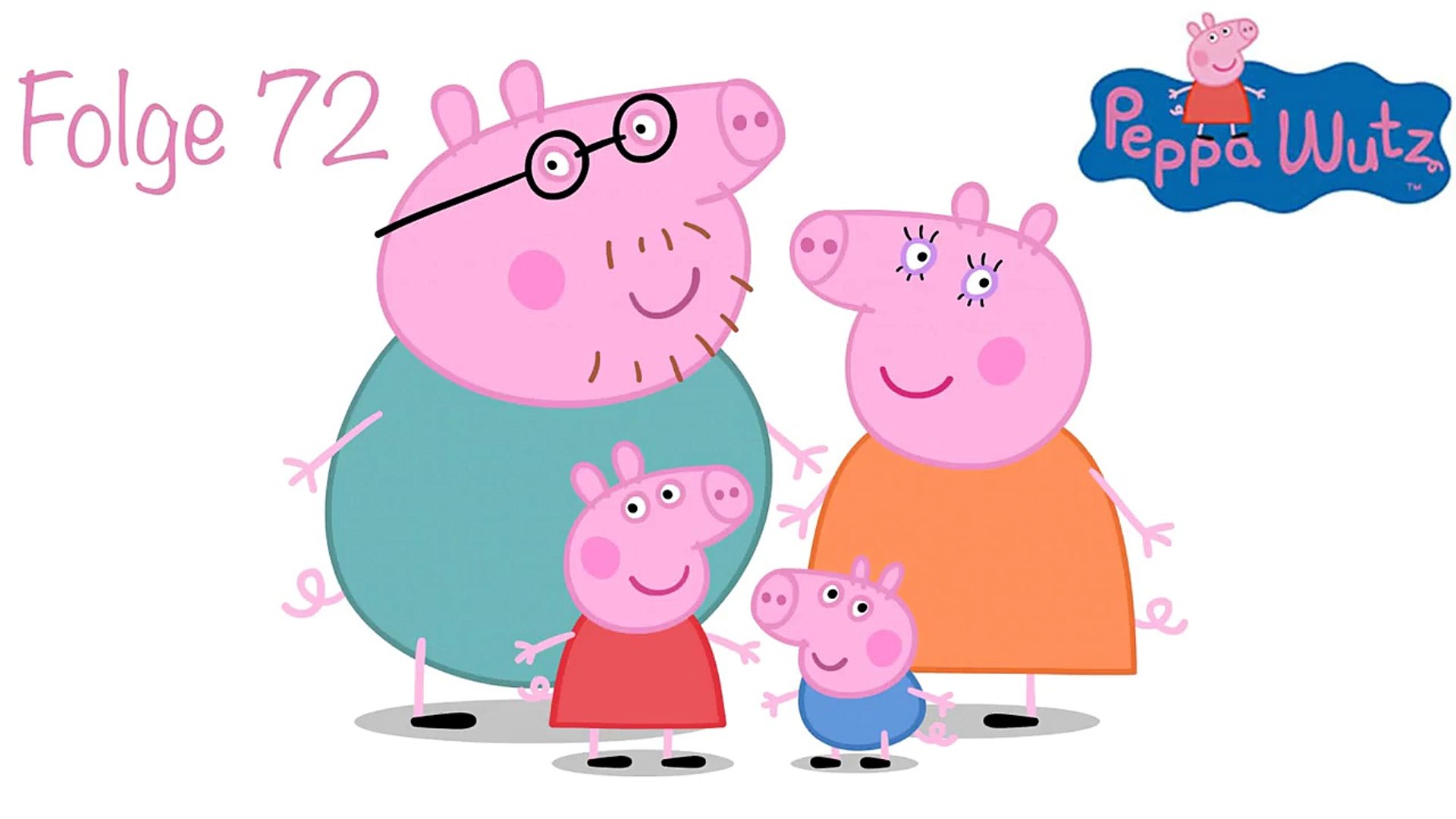 Horspiel Peppa Wutz E072 Schwimmen Video Dailymotion