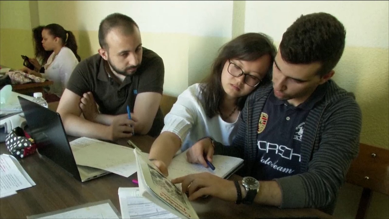 الجامعات الإسبانية تشهد إقبالا صينيا