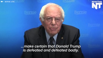 Bernie Sanders: Secret Weapon?