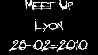 Meet Up Lyon 28/02/2010 [Melbourne Shuffle France]