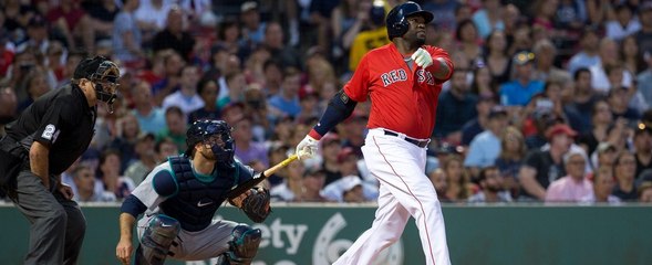 HR 521 de David Ortíz, el 'Big Papi'