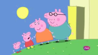 Temporada 1x40 Peppa Pig Un Dia Muy Caluroso Español