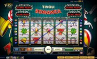 Tivoli Bonanza fra Tivoli - Spil med 25 gratis chancer!