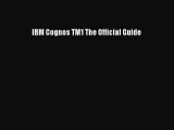 Read IBM Cognos TM1 The Official Guide Ebook Free