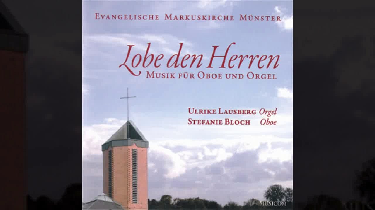 A. Vivaldi - Sonate g-Moll RV 28 für Oboe und Basso continuo (Allegro) 2006