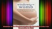 READ book  Windows to the Womb Revealing the Conscious Baby from Conception to Birth Full Free