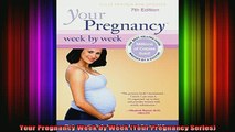 READ book  Your Pregnancy Week by Week Your Pregnancy Series Full Free