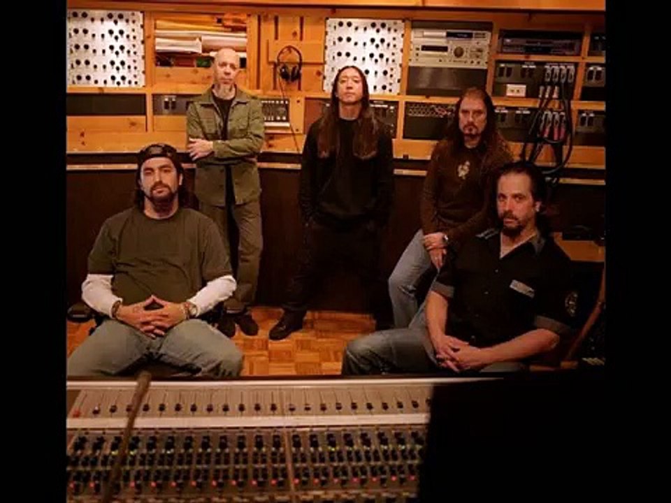 Backing Track  - Dream Theater -  Metropolis part 1 com voz