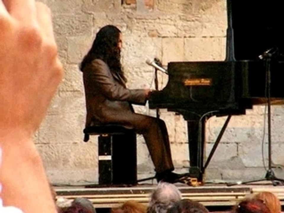 Flamenco piano