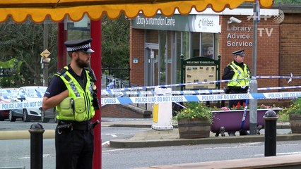 Großbritannien unter Schock nach Mord an Labour-Abgeordneter