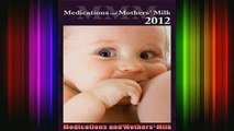 READ book  Medications and Mothers Milk Full Free