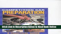 Download Competition Car Preparation: A Practical Guide to Basic Principles  Ebook Online