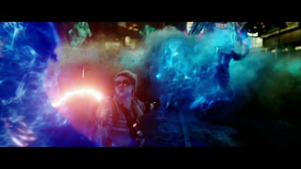 SOS Fantômes - Spot TV - VO