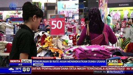 BI Rate Turun, BI: Ini Waktu yang Tepat Kembangkan Bisnis