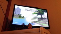 Awesome Survival Island Seed! Minecraft Xbox 360 and PS3 Edition