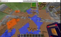 Orespawn vs Weather mod vs Minecraft|Mods vs Minecraft