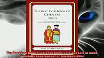 FREE PDF  The Best Ever Book of Chinese Jokes Lots and Lots of Jokes Specially Repurposed for  FREE BOOOK ONLINE
