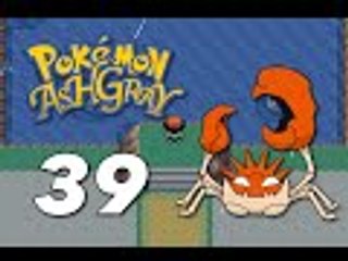 Pokémon Ash Gray: Episode 39 - The Pokémon League!