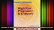 DOWNLOAD FREE Ebooks  Manual of High Risk Pregnancy and Delivery 5e Manual of High Risk Pregnancy  Delivery Full EBook