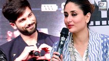 Kareena Kapoor PRAISED Ex Beau Shahid Kapoor