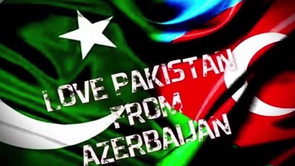 Azerbaijan & Pakistan Army Power Trailers 2016