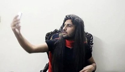 ZaidAliT - How girls edit their pictures.