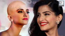Sonam Kapoor Desires To Get Bald