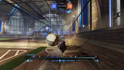 ANOTHER CRAZY GOAL | Rocket league