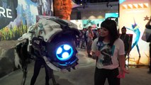 Horizon Zero Dawn - E3 2016 PlayStation meets the Watcher | PS4
