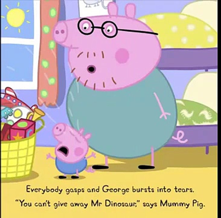Peppa Pig   Daddy Pigs Old Chair на английском Аудиокнига