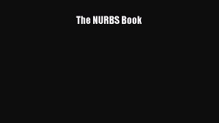 Download The NURBS Book PDF Free
